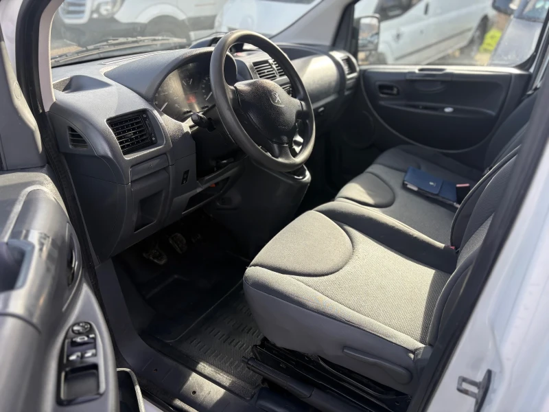 Peugeot Expert 97, 000км!!!!! КЛИМАТИК! 2014г!!!, снимка 12 - Бусове и автобуси - 53540736