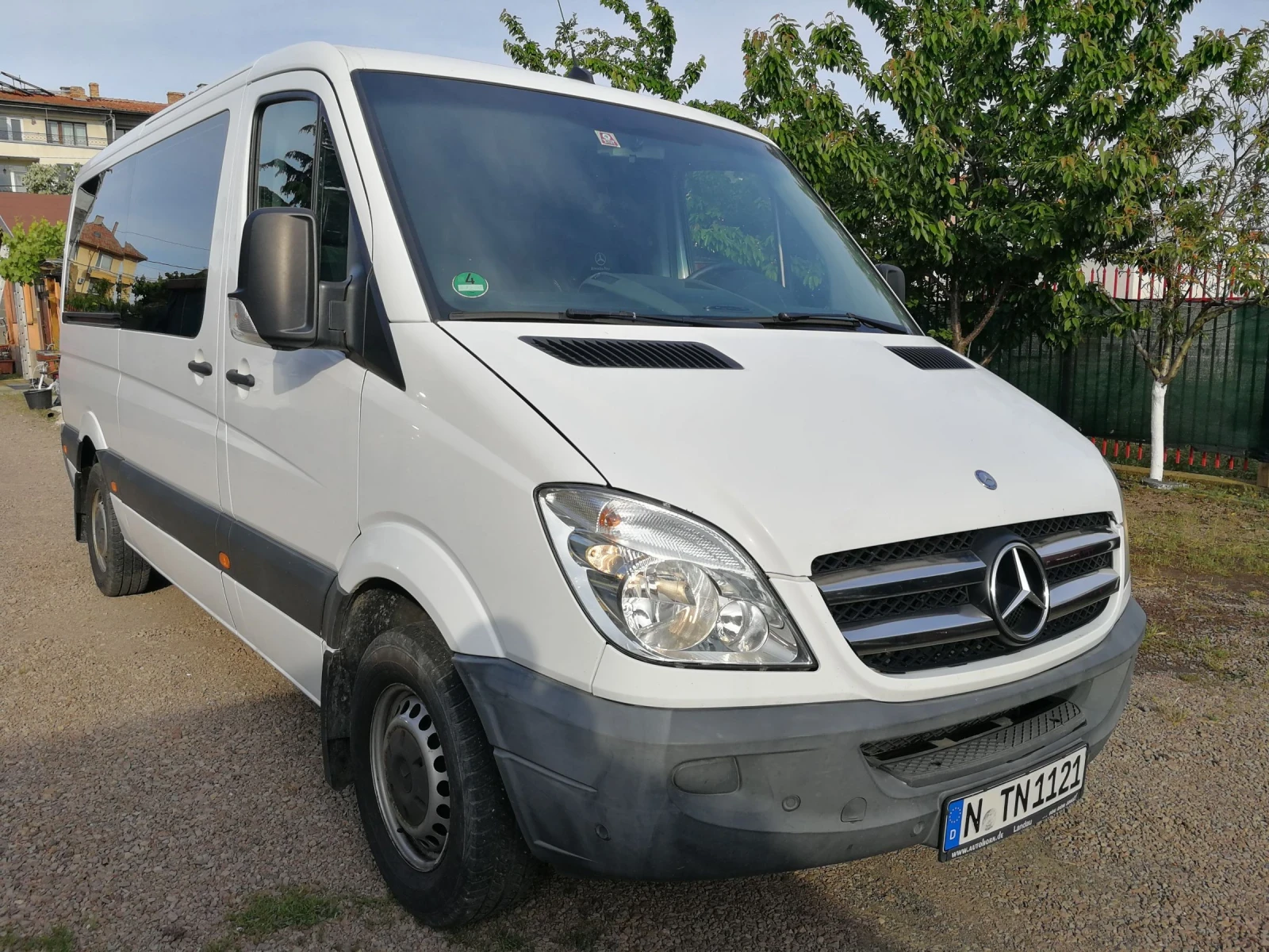 Mercedes-Benz Sprinter 211 CDI - изображение 2