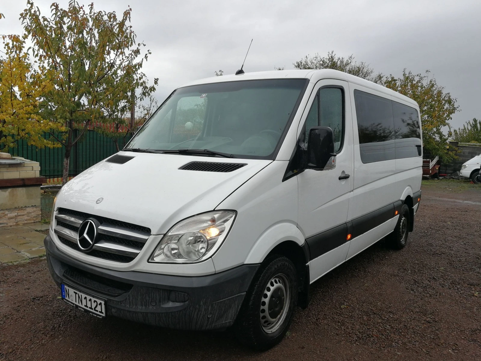 Mercedes-Benz Sprinter 211 CDI - изображение 3