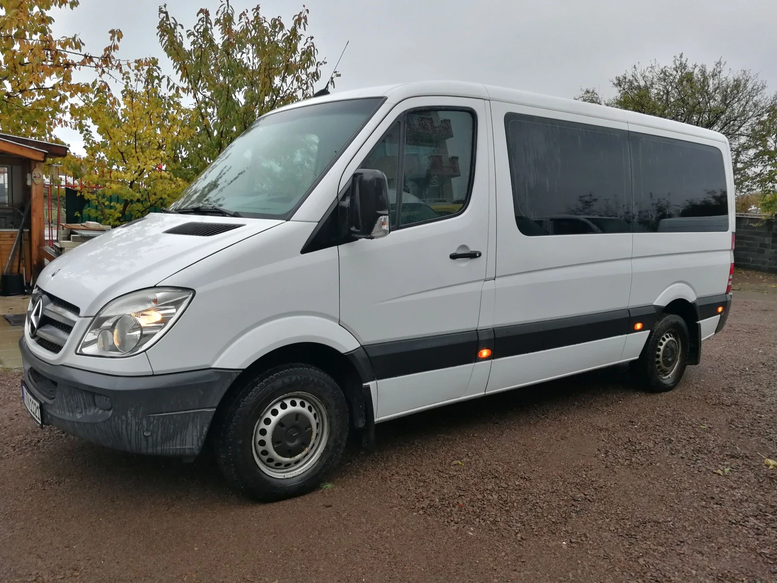 Mercedes-Benz Sprinter 211 CDI - изображение 2