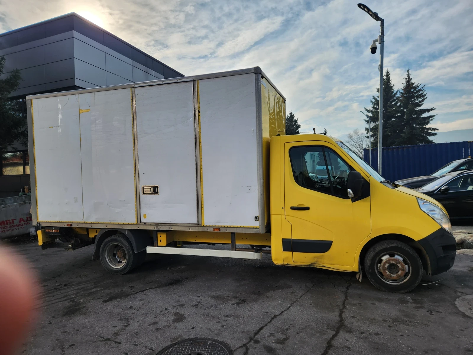 Renault Master ����� ���� | Mobile.bg � ����������� 4