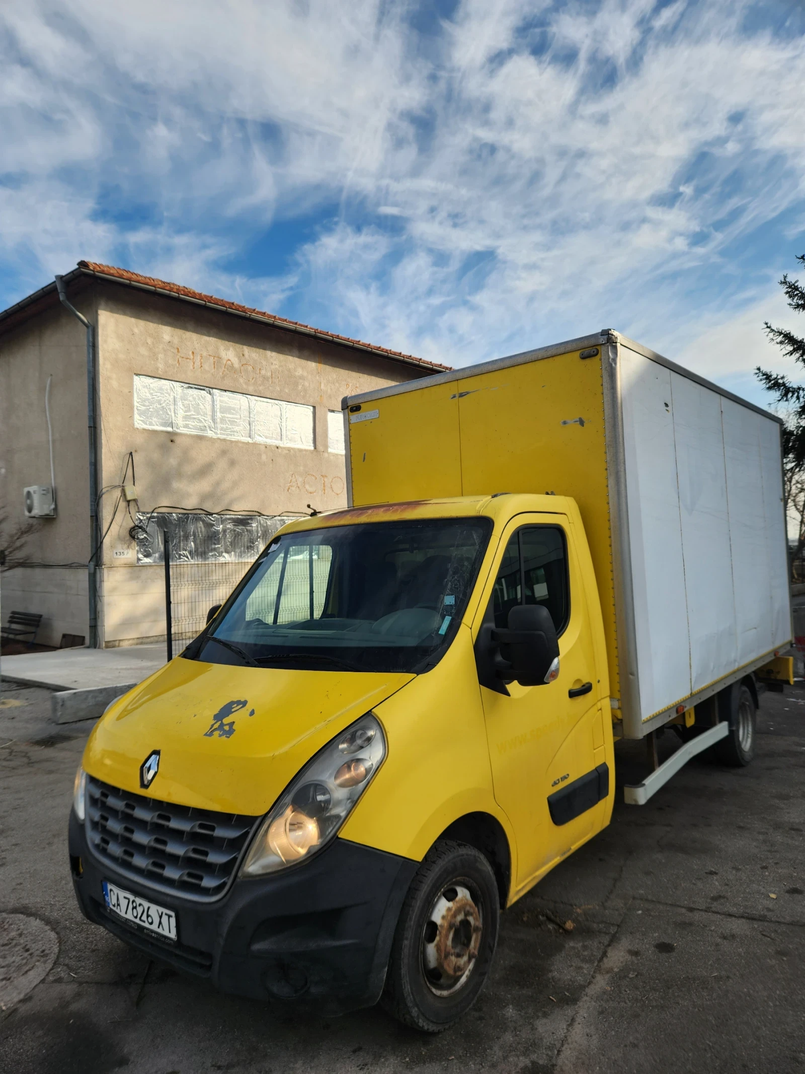 Renault Master ����� ���� | Mobile.bg � ����������� 3