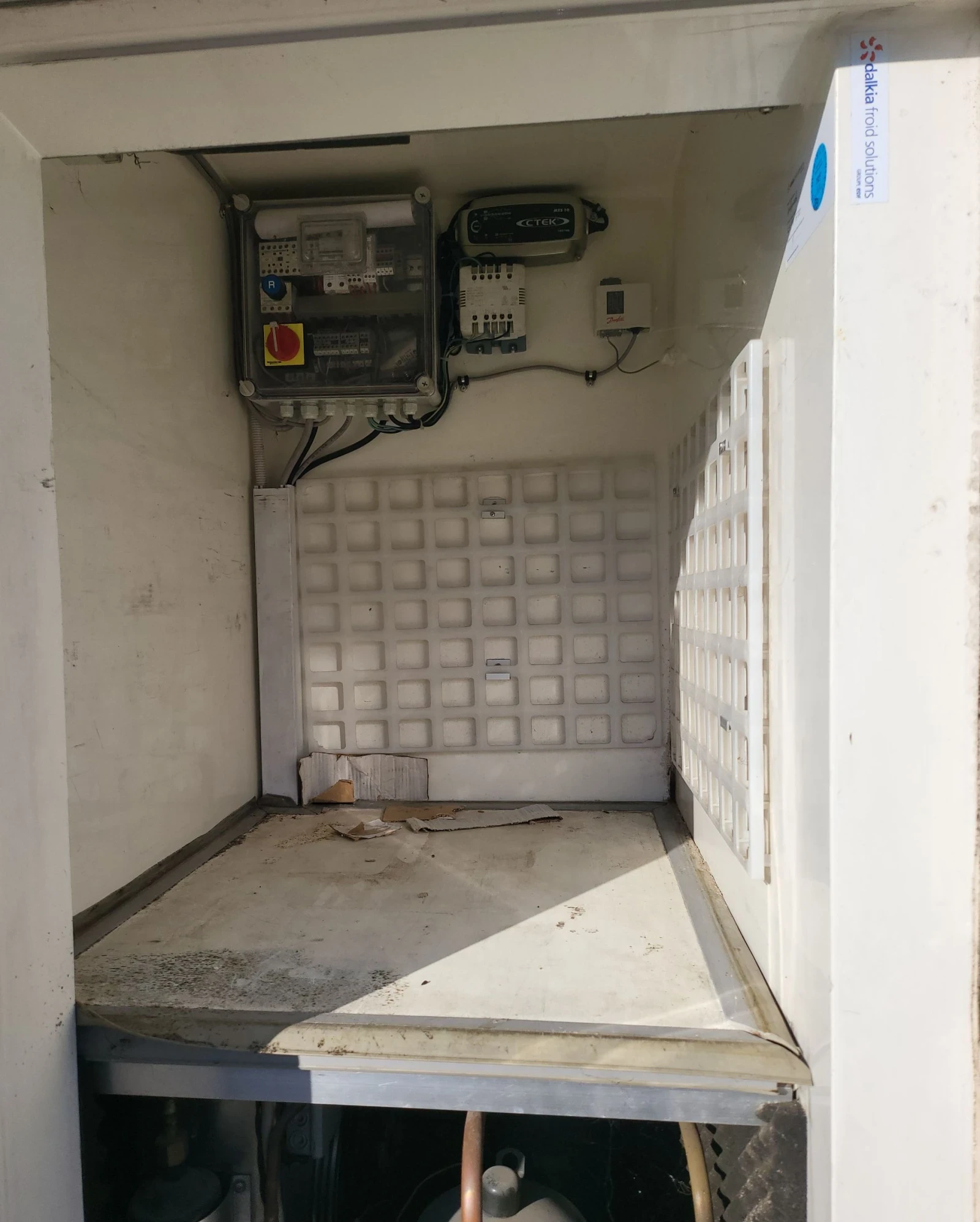 Iveco 35s11 Хладилен  - изображение 3