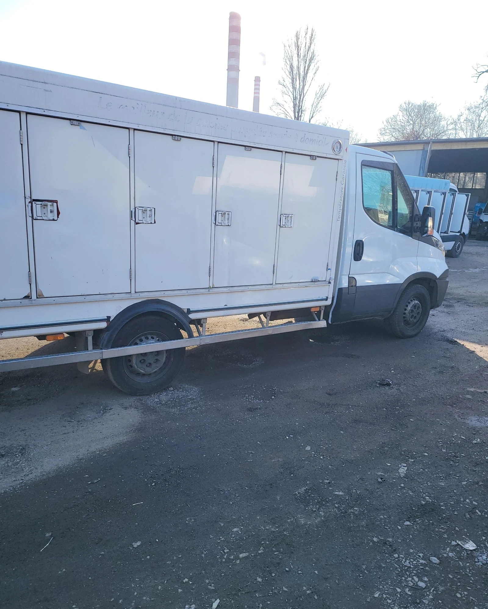 Iveco 35s11 Хладилен  - изображение 7