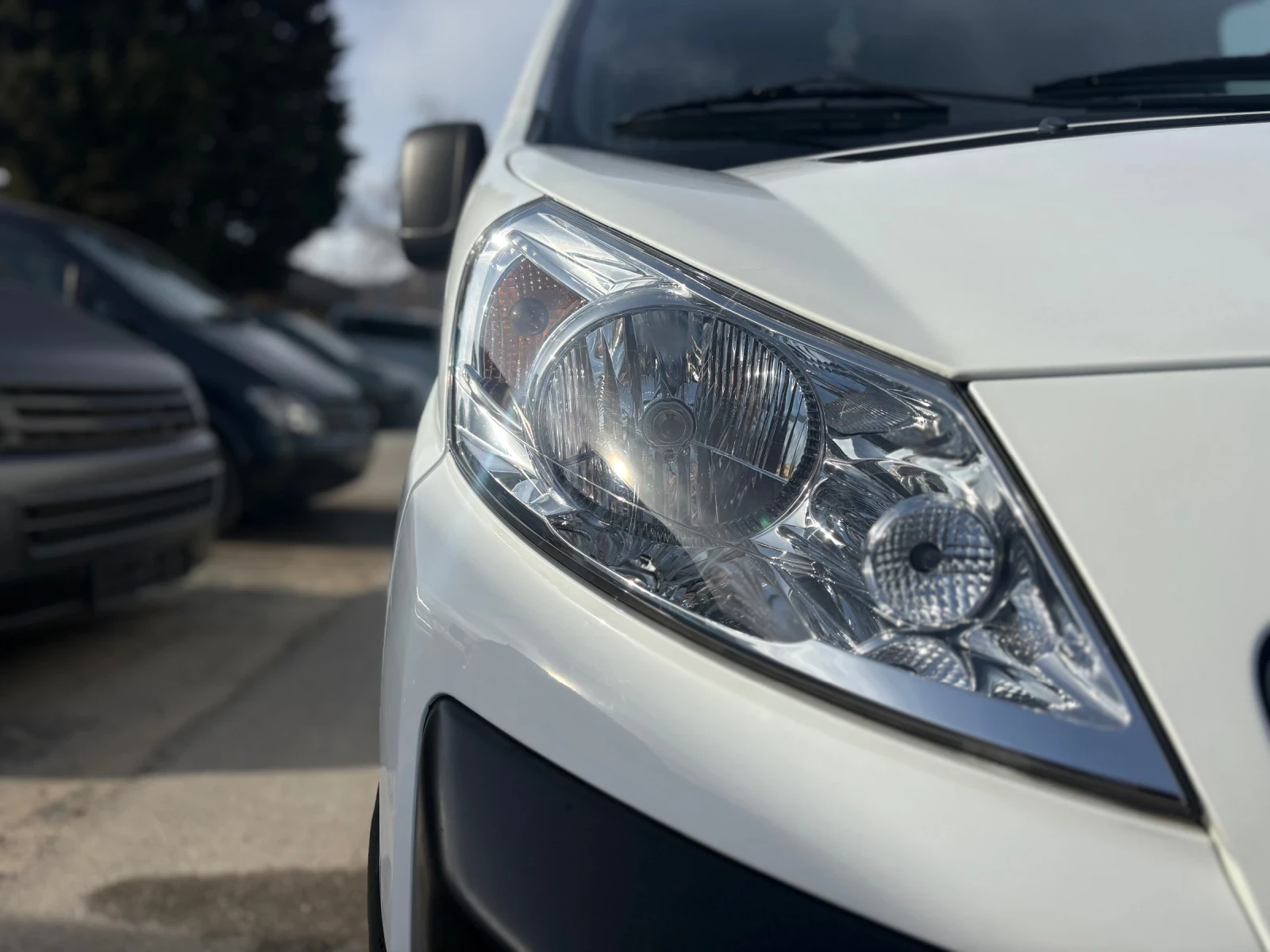 Peugeot Expert 97, 000км!!!!! КЛИМАТИК! 2014г!!! - изображение 4