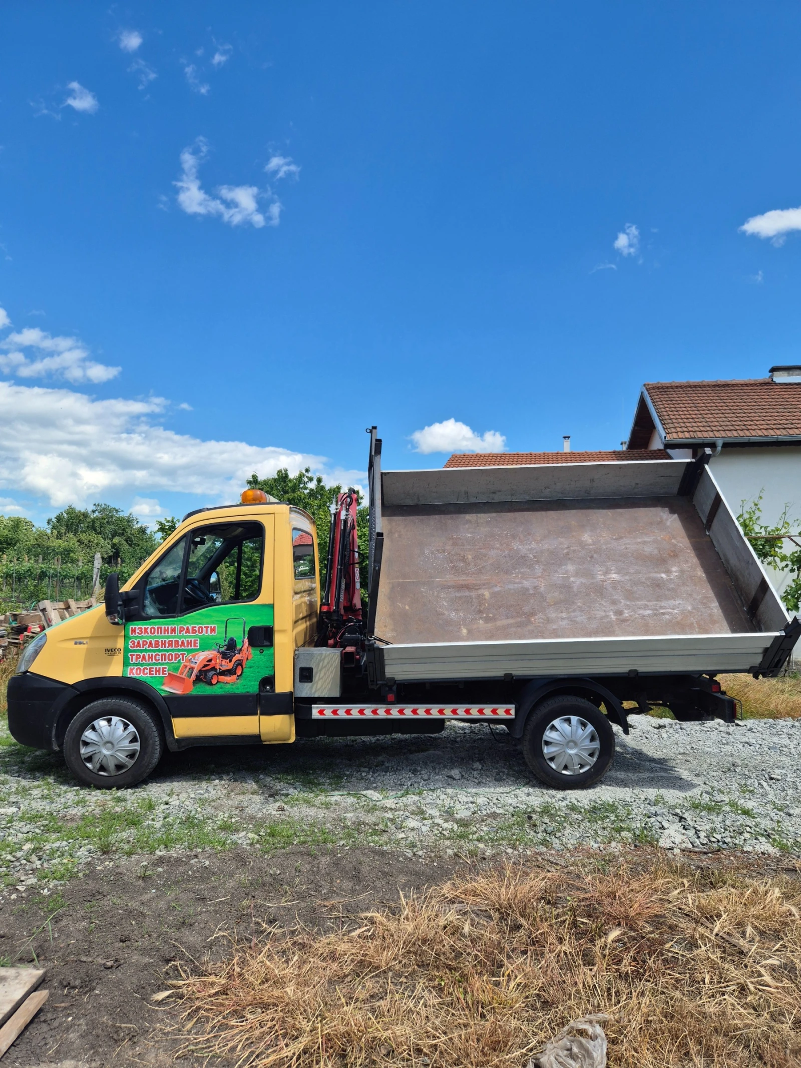 Iveco Daily 3 ������� ��������+ ���� | Mobile.bg � ����������� 12