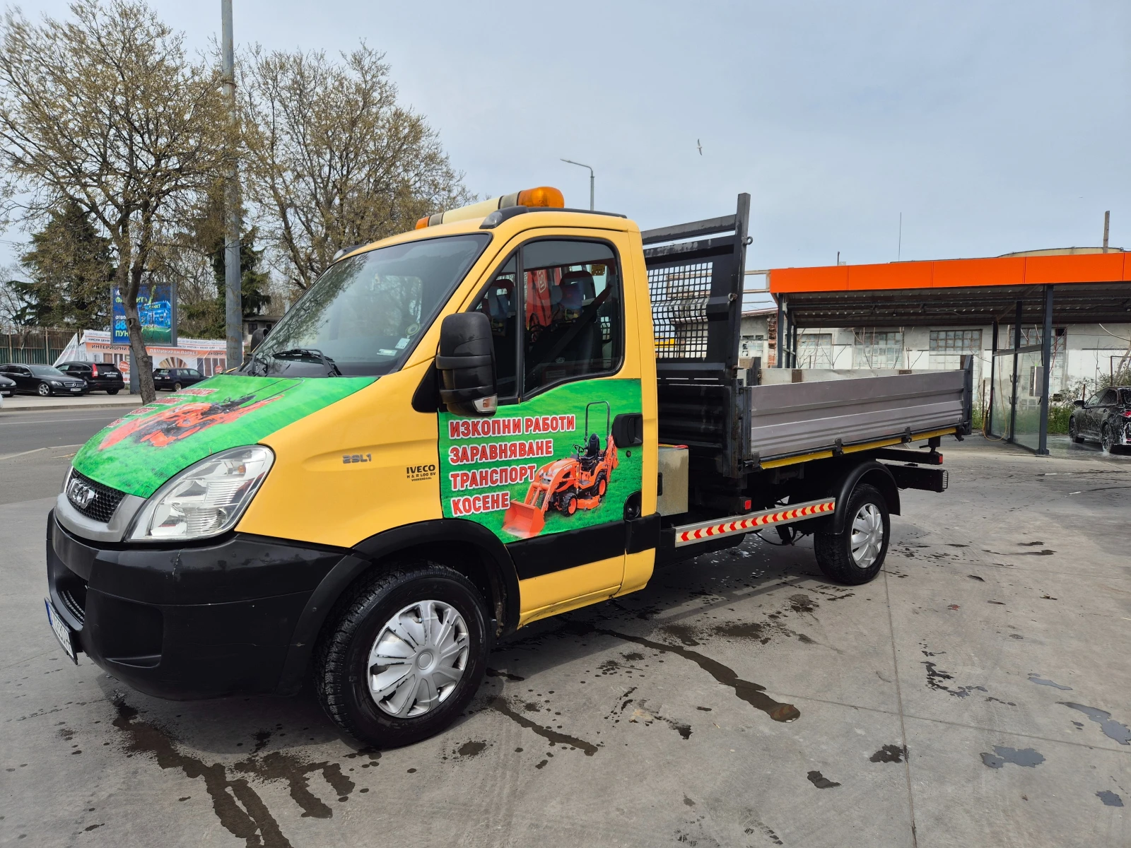 Iveco Daily 3 ������� �������� | Mobile.bg � ����������� 5