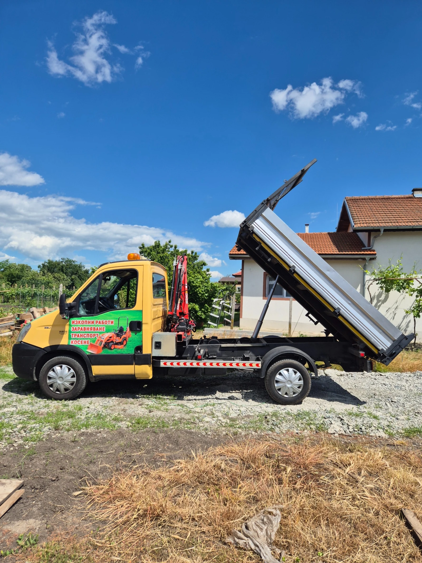Iveco Daily 3 ������� ��������+ ���� | Mobile.bg � ����������� 11