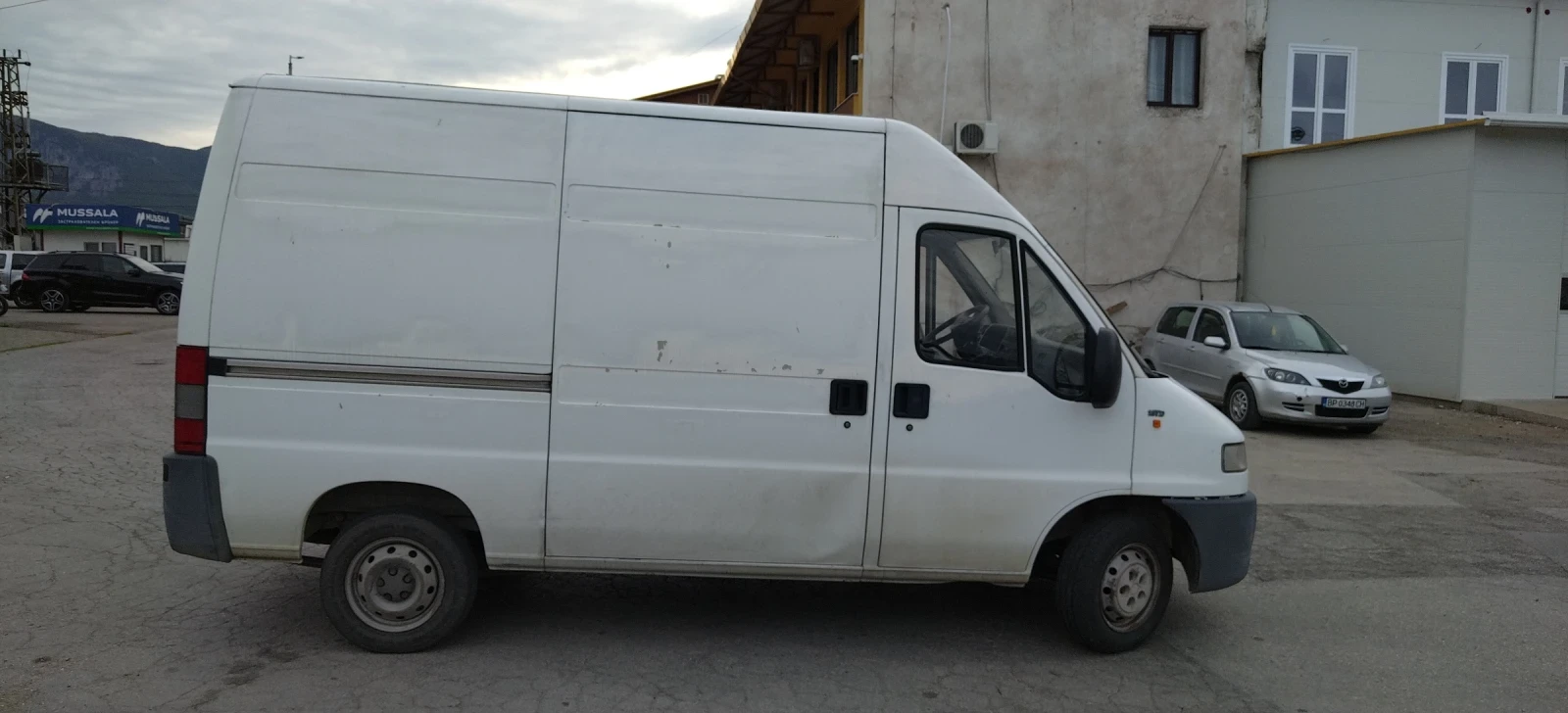 Fiat Ducato 1.9td, снимка 3 - Бусове и автобуси - 54371482
