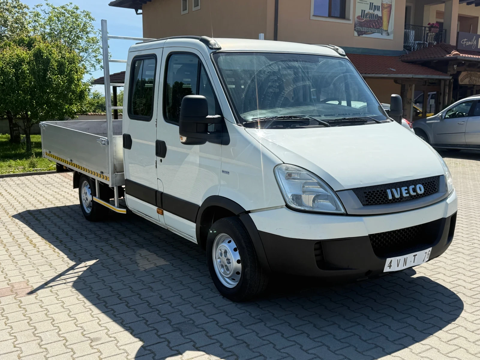Iveco Daily 35C15 KAT Б 3.5Т , снимка 2 - Бусове и автобуси - 54596763