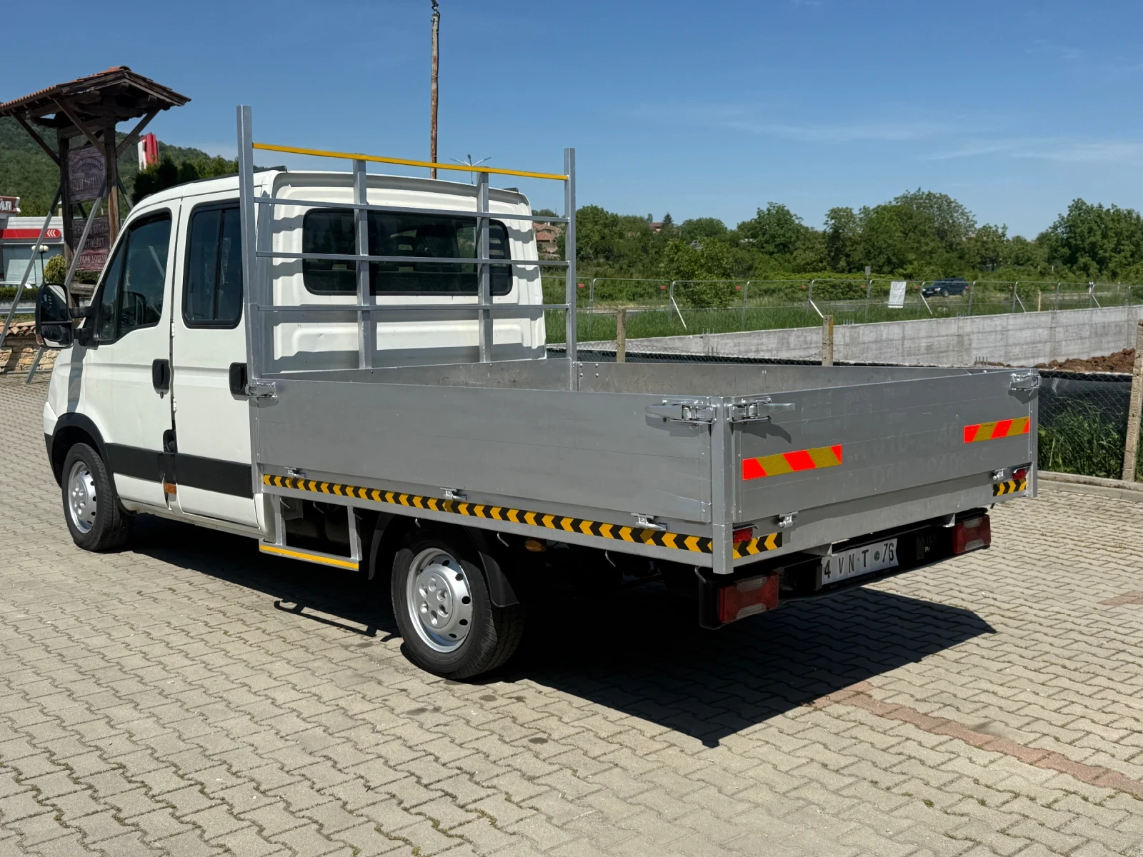 Iveco Daily 35C15 KAT Б 3.5Т , снимка 3 - Бусове и автобуси - 54596763