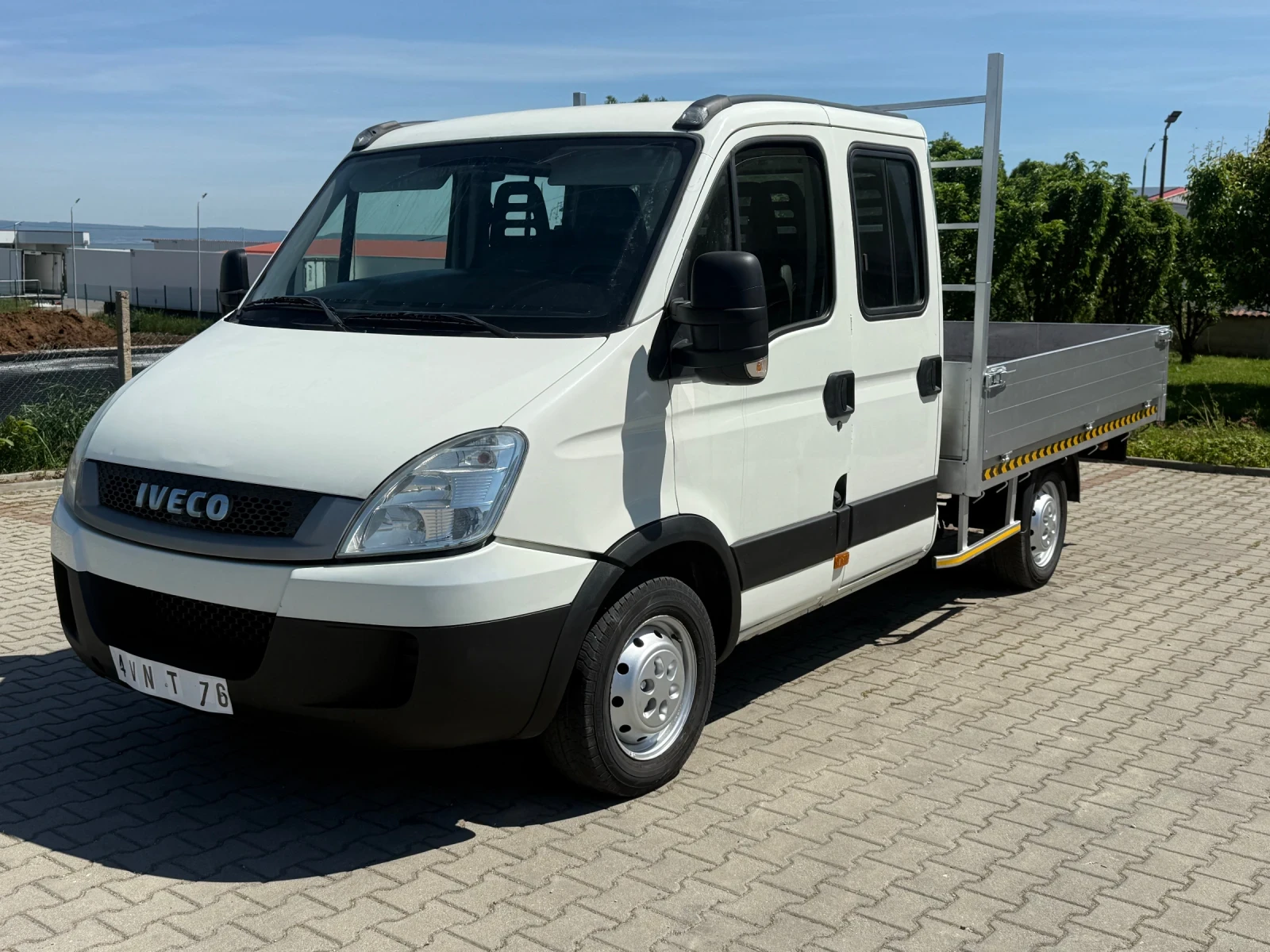 Iveco Daily 35C15 KAT Б 3.5Т , снимка 1 - Бусове и автобуси - 54596763