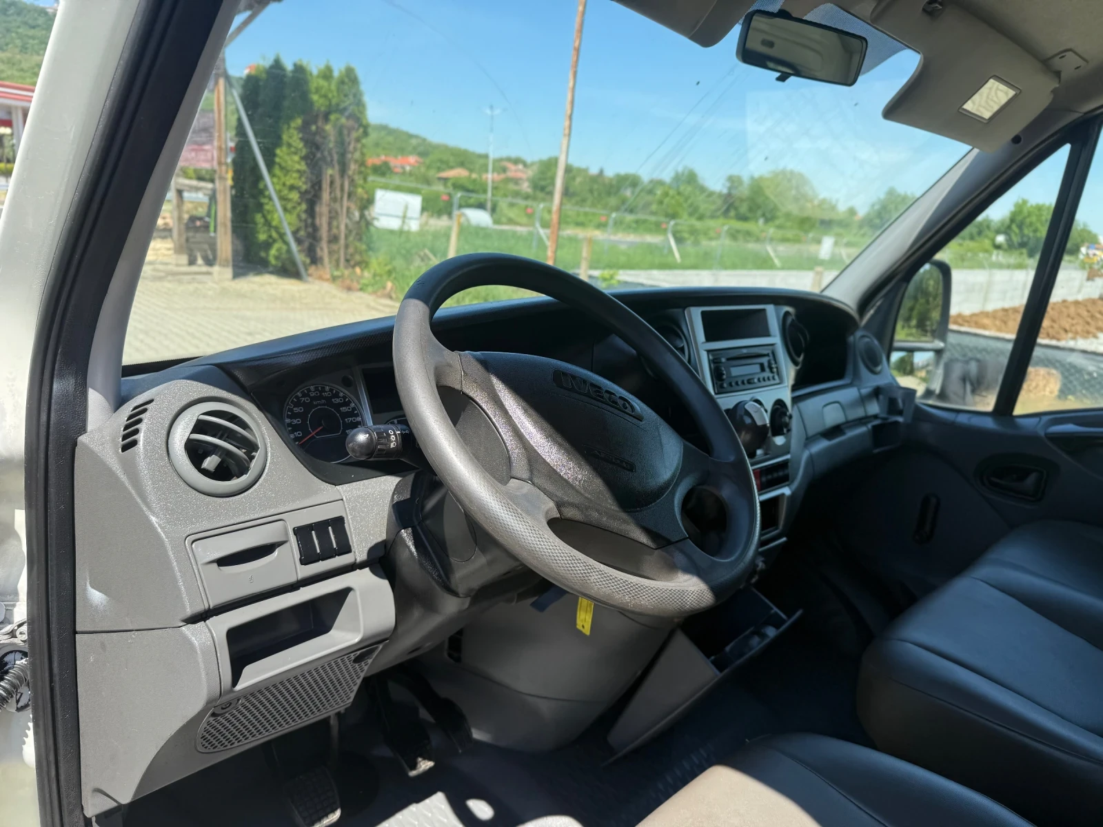 Iveco Daily 35C15 KAT Б 3.5Т , снимка 6 - Бусове и автобуси - 54596763