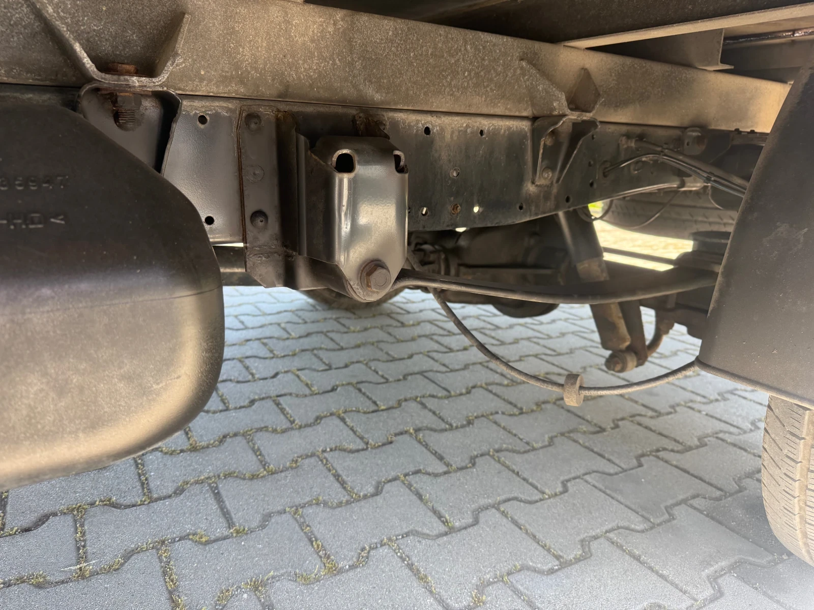 Iveco Daily 35C15 KAT Б 3.5Т , снимка 8 - Бусове и автобуси - 54596763