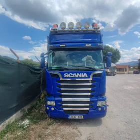  Scania R450