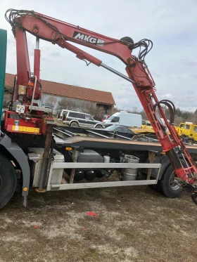 Mercedes-Benz Atego  - изображение 1