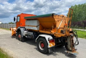 Mercedes-Benz Atego 4x4  | Mobile.bg    4