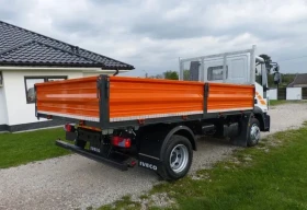 ����� �� �������� �� Iveco Eurocargo 12180