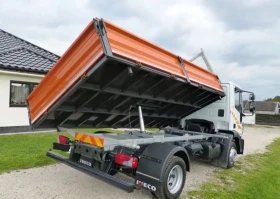 ����� �� �������� �� Iveco Eurocargo 12180