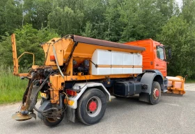 Mercedes-Benz Atego 4x4  | Mobile.bg    2