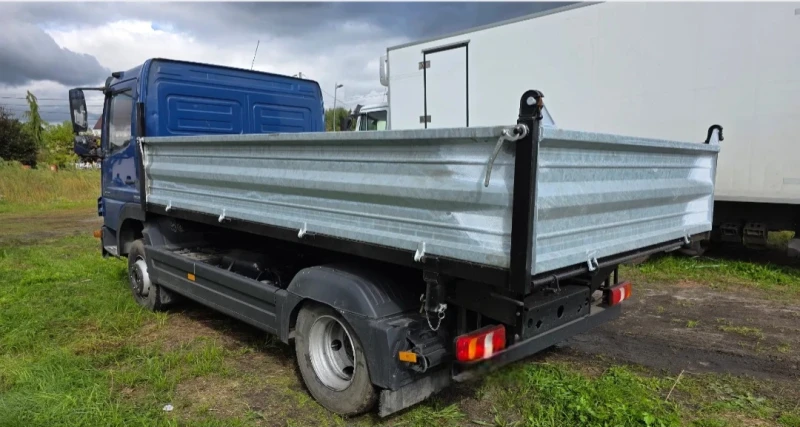 Mercedes-Benz Atego 1222, снимка 2 - Камиони - 52285701