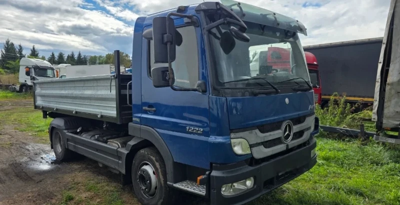 Mercedes-Benz Atego 1222