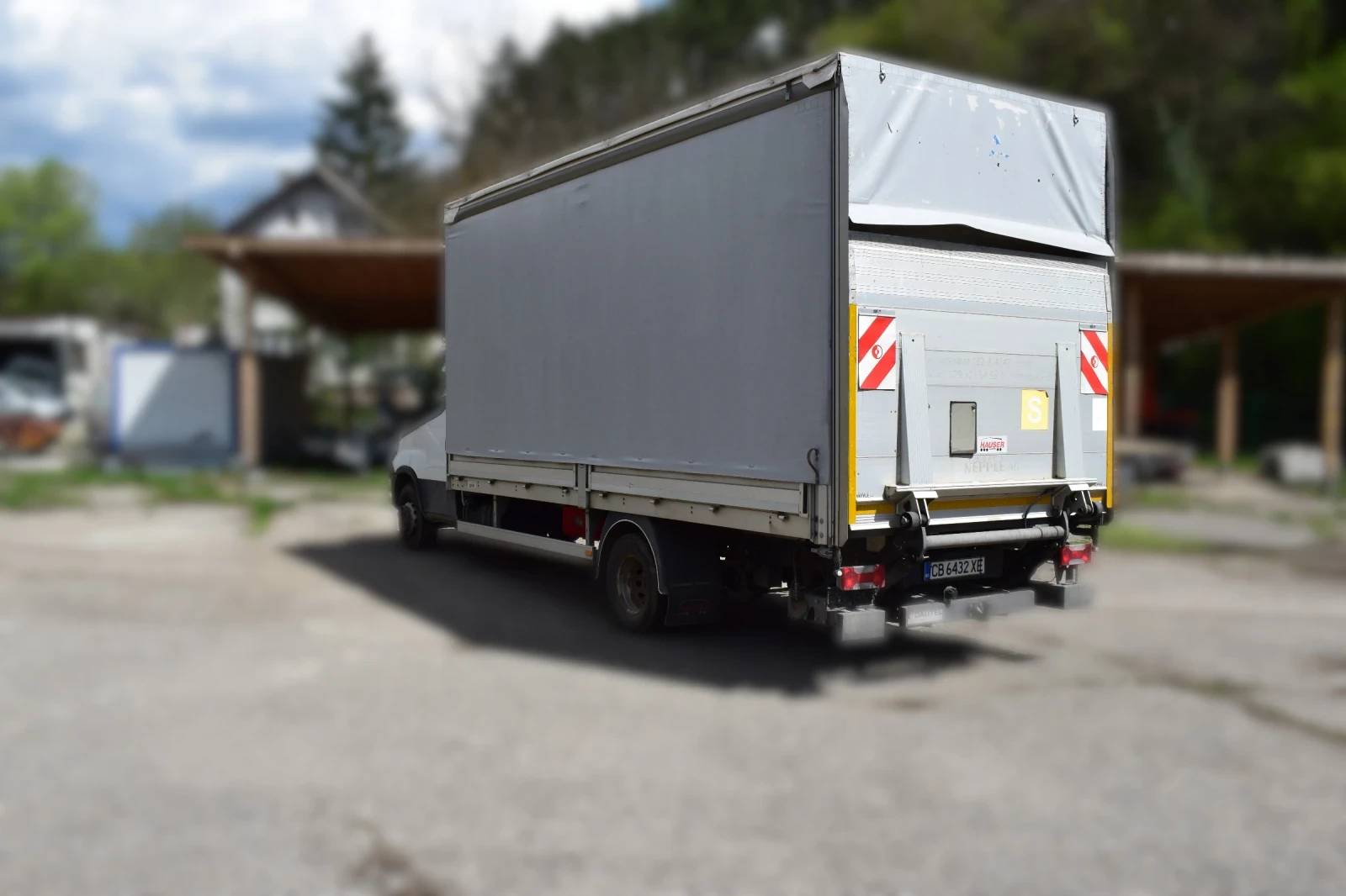 Iveco 65c15  - изображение 4