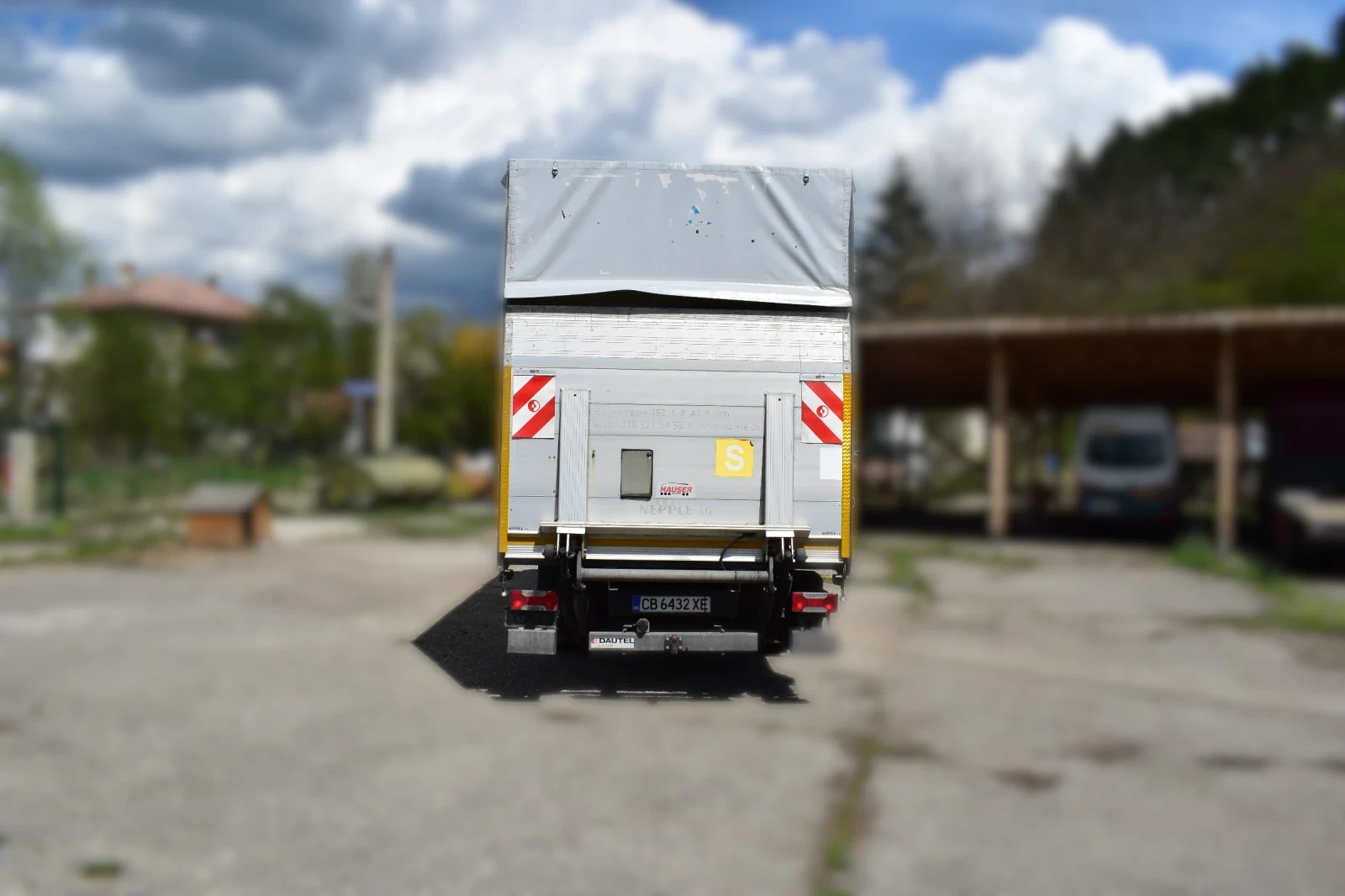 Iveco 65c15  - изображение 5