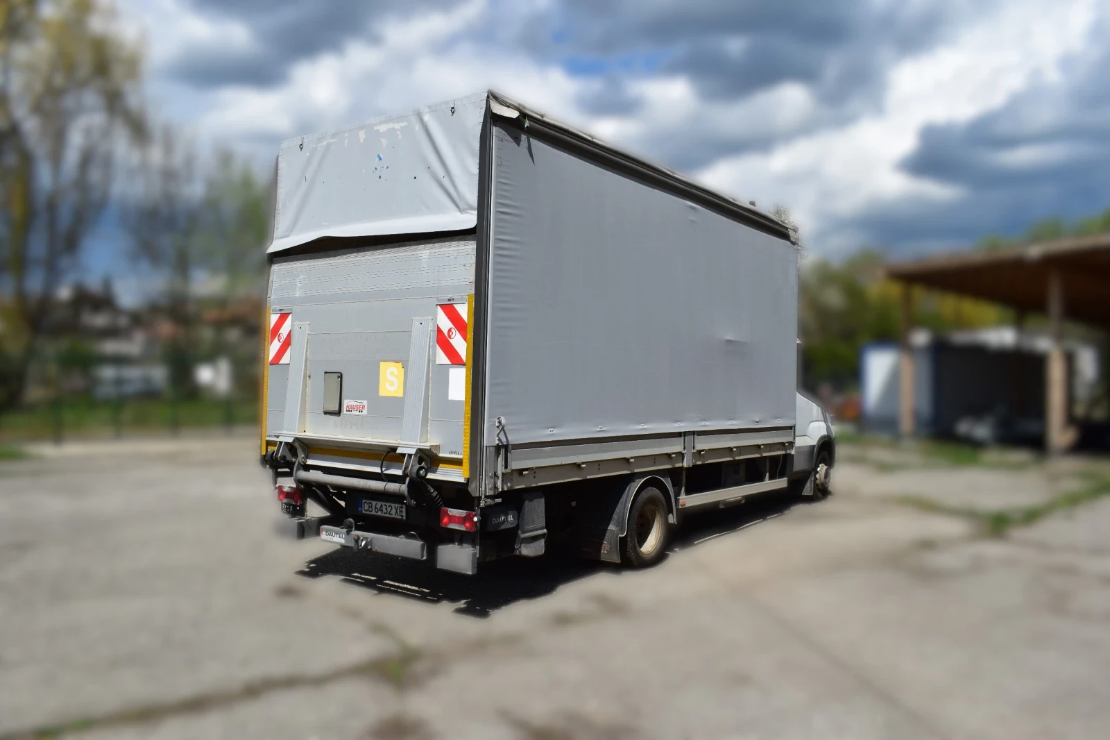 Iveco 65c15  - изображение 6