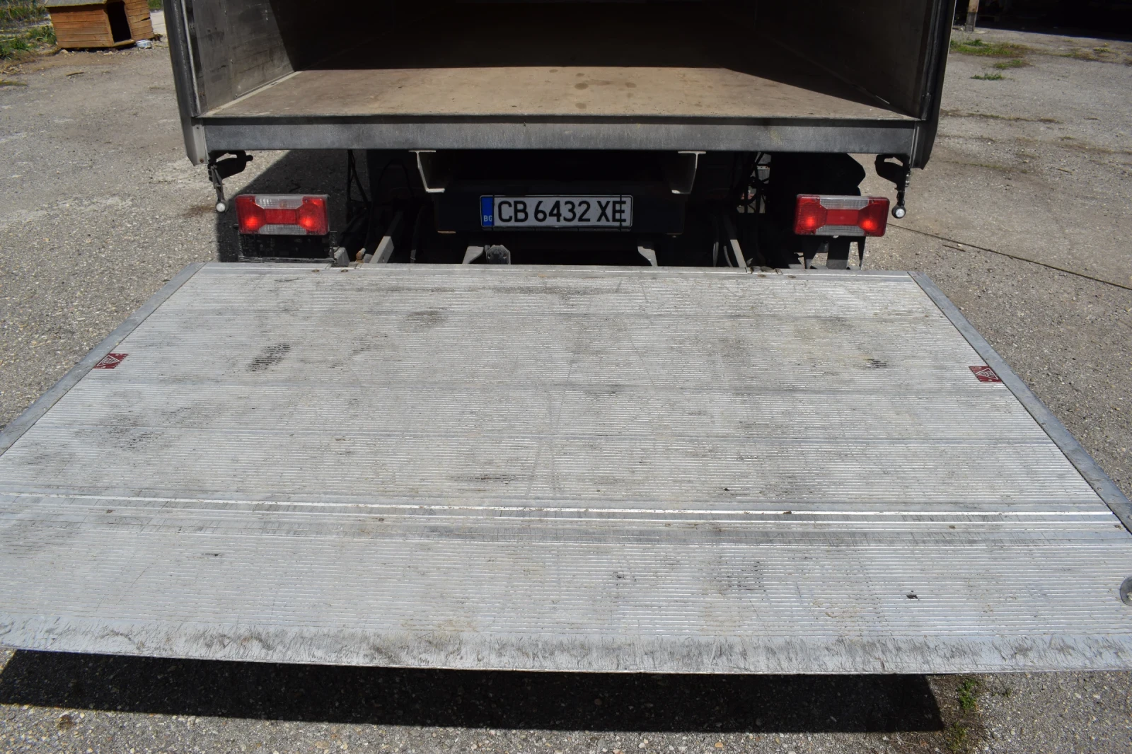 Iveco 65c15  - изображение 10