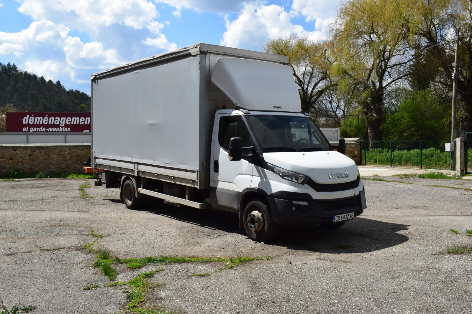 Iveco 65c15  - изображение 8