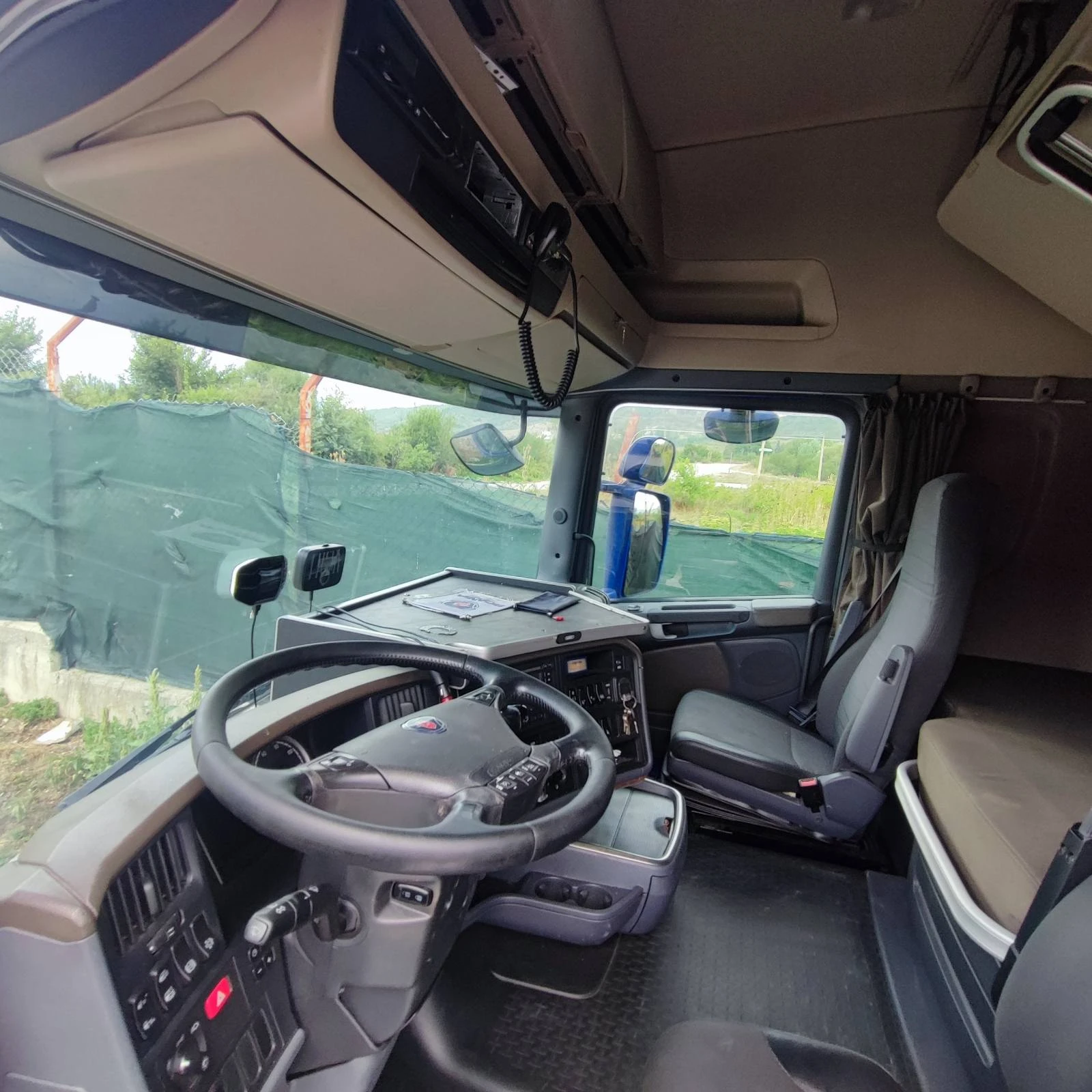 Scania R450 RETARDER * БЕЗ EGR - изображение 6