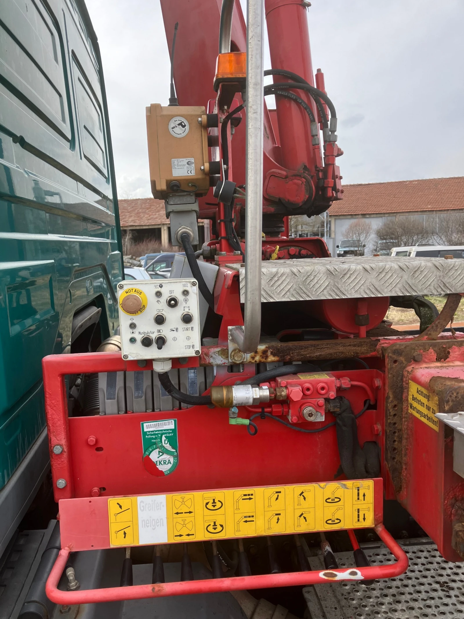 Mercedes-Benz Atego  - изображение 2