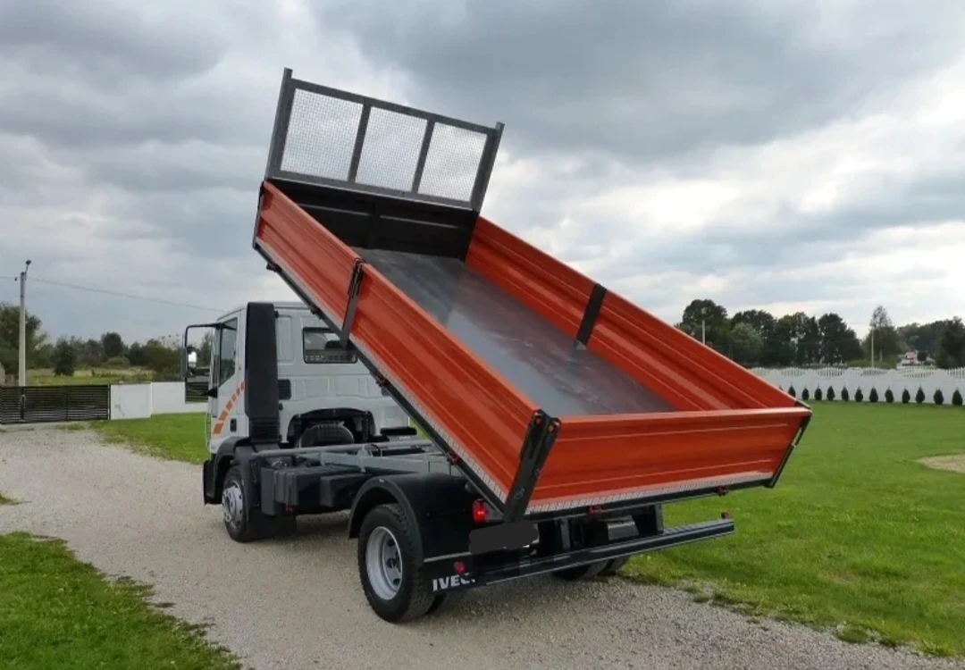 Iveco Eurocargo 12180 - изображение 3