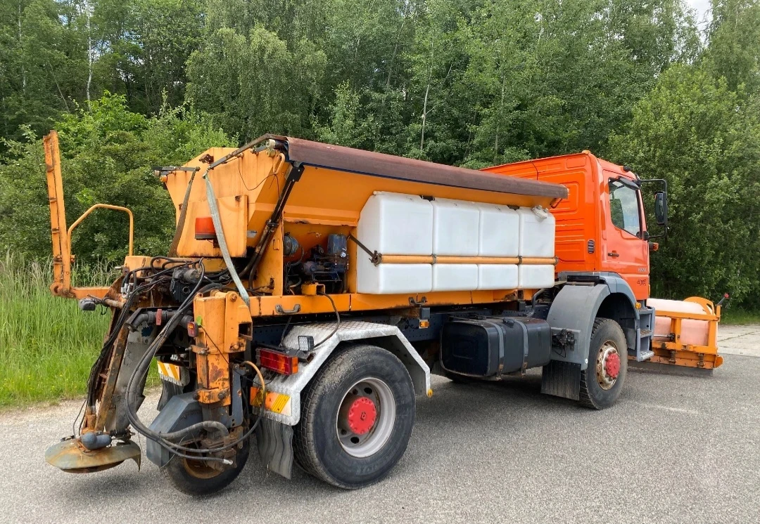 Mercedes-Benz Atego 4x4  - изображение 2