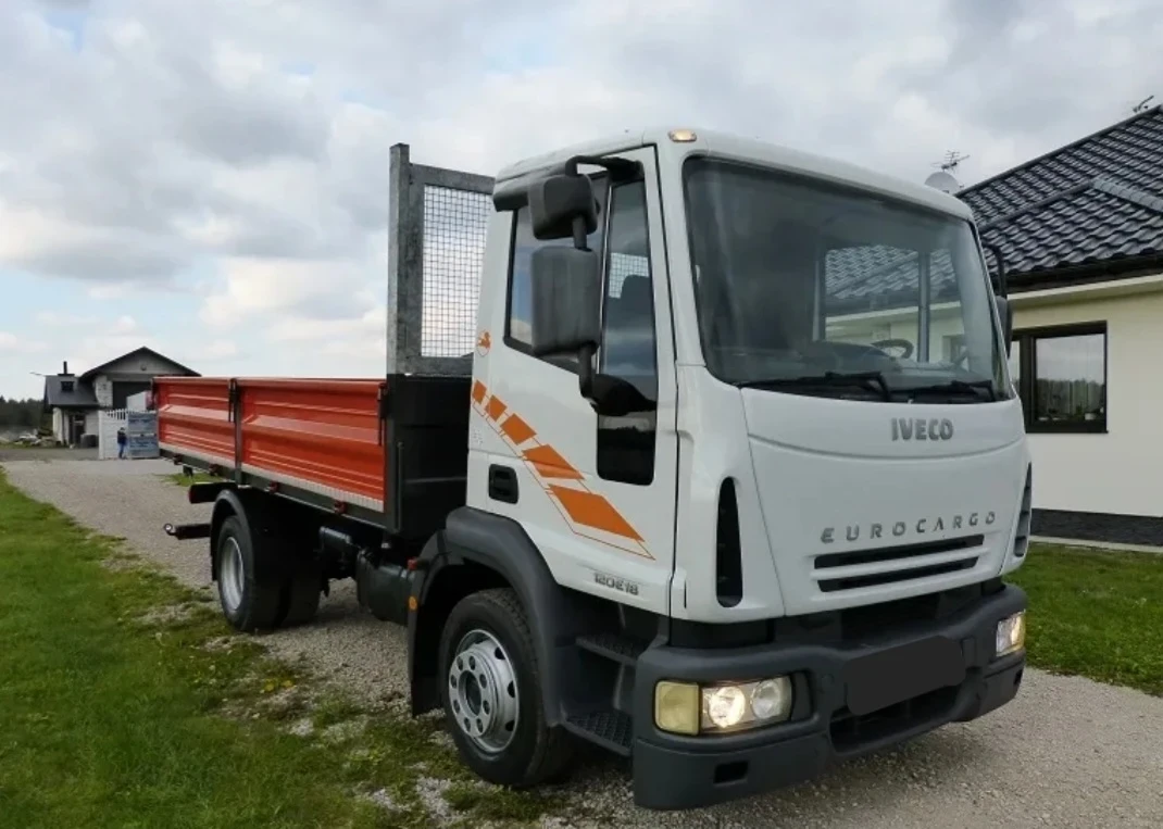 Iveco Eurocargo 12180 - изображение 5