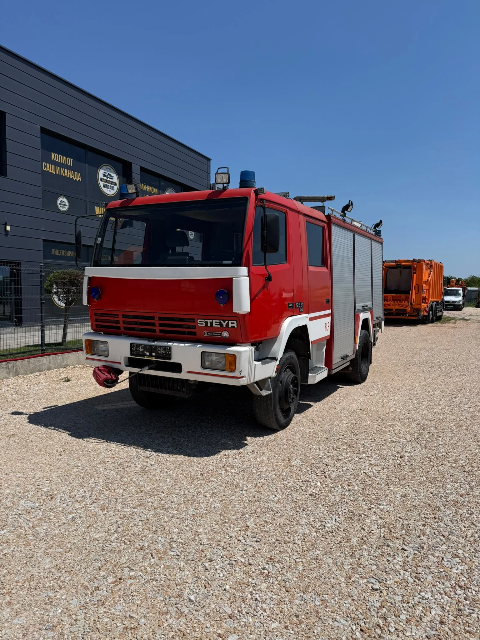 Steyr 13s21 �������, 4�4, ��� ����, , ,  | Mobile.bg � ����������� 4