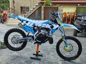 Husqvarna TC 250 2T/ЛИЗИНГ, снимка 5