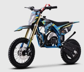 Други Друг Детски кросов мотор MXR 70CC Нов модел с добавена , снимка 1