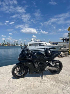 Honda Cbr 650, снимка 2