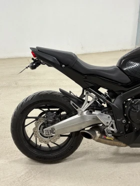 Honda Cbr 650, снимка 6