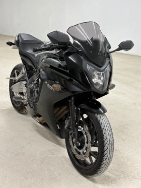 Honda Cbr 650, снимка 4