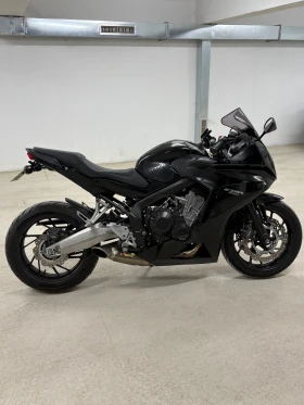 Honda Cbr 650, снимка 7