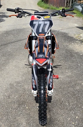 Ktm SX 250 НОВ ВНОС!!!, снимка 3