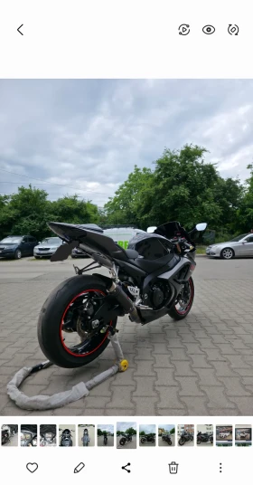 Suzuki Gsxr 1000, снимка 5