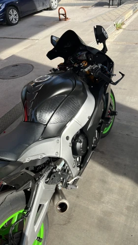 Kawasaki Ninja ZX10RR Sniper Tuning, снимка 7