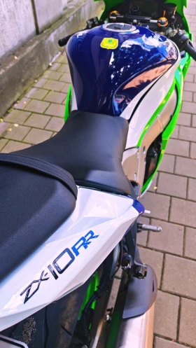 Kawasaki Ninja ZX10RR Anniversary Limited Edition, снимка 4