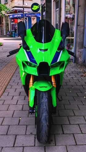 Kawasaki Ninja ZX10RR Anniversary Limited Edition, снимка 11