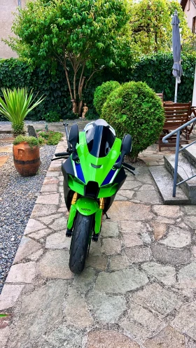 Kawasaki Ninja ZX10RR Anniversary Sniper, снимка 6