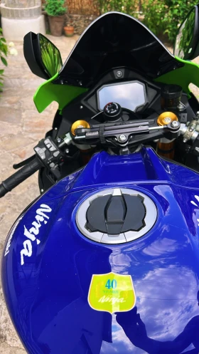 Kawasaki Ninja ZX10RR Anniversary Sniper, снимка 11